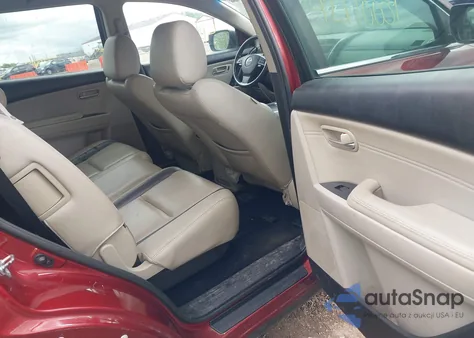 2009 Mazda Cx-9 Touring из США, поврежденный, VIN JM3TB38A490170324